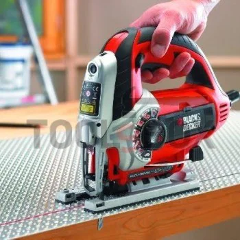 Прободен трион - зеге Blach&Decker KS900EK , 620W
