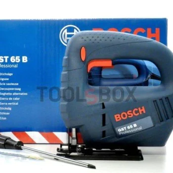 Прободен трион - зеге Bosch GST 65B , 400 W