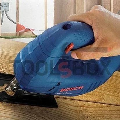 Jig saw Bosch GST 65B , 400 W