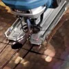 Jig saw with regulator Bosch GST 25 Metal , 670 W