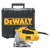 Jig saw with regulator DeWALT DW331K , 701W, 135mm