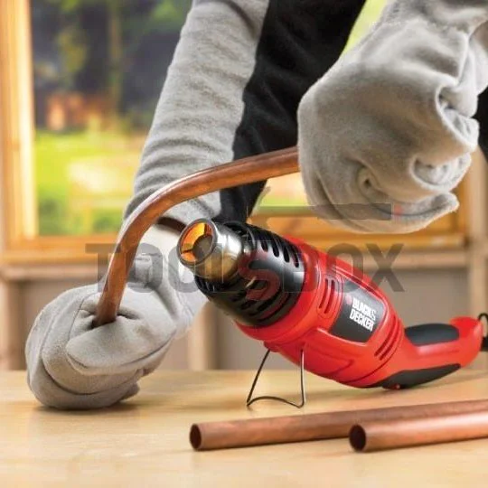 Black & Decker KX1692 , 1600W , 560 C hot air gun