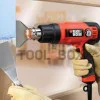 Black & Decker KX1692 , 1600W , 560 C hot air gun
