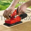 Vibratory sander Black&Decker KA320EKA , 240 W , 230x92 mm