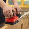 Vibratory sander Black&Decker KA320EKA , 240 W , 230x92 mm