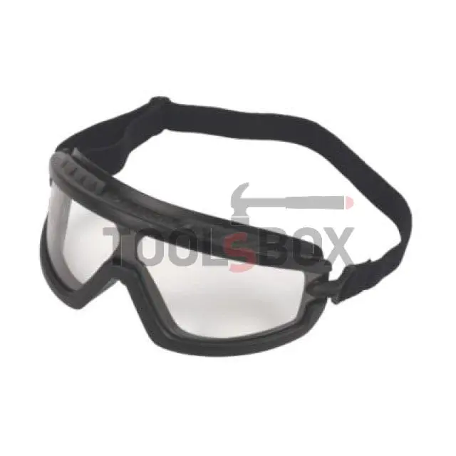STANLEY SY240-1D Safety Goggles Clear Lens