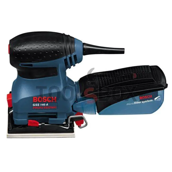 Vibratory grinder Bosch GSS 140A , 180 W , 113x105 mm Discontinued