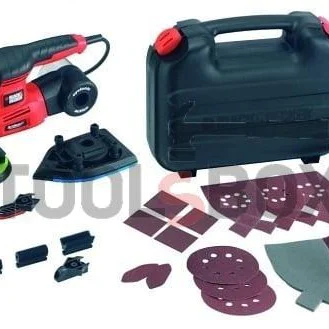 Мулти шлайф вибрационен Black&Decker KA280K , 220 W