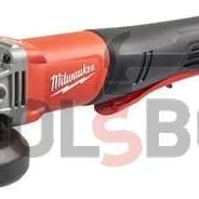 Ъглошлайф Milwaukee AGV 13 XSPDEB, 1250 W BRAKING GRINDER WITH AVS AND PADDLE SWITCH / 4933464998
