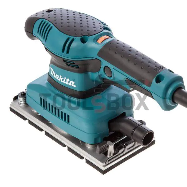 Vibratory grinder Makita BO3711 , 190 W , 198x93 mm
