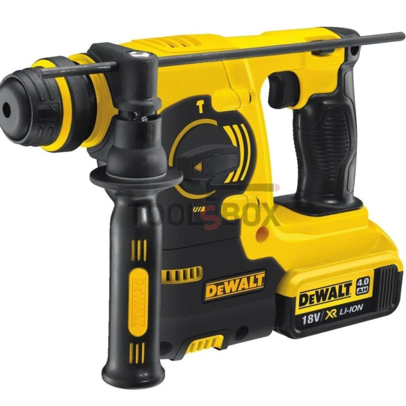 Dewalt DCK699M3T Cordless machine set 6 pcs 18V