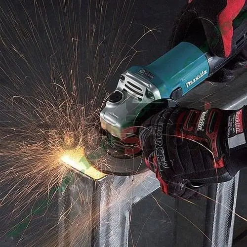 Angle grinder Makita GA4530R , f 115 mm , 720W