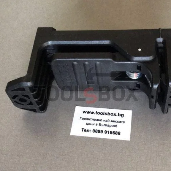Стойка / Щипка за лазерен нивелир DEWALT DW088K, DW088KD, DW088CG, DW089K / 595015-00 / N147840