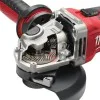 Cordless angle grinder Milwaukee M18 CAG125X-502X