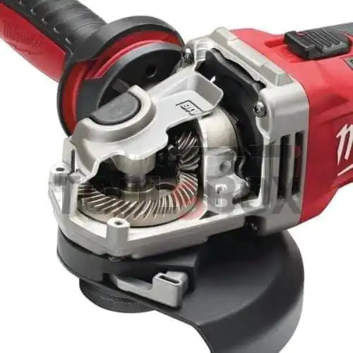 Cordless angle grinder Milwaukee M18 CAG125X-502X