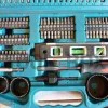 Makita 101-piece drill and bit set 98C263 / P-67832