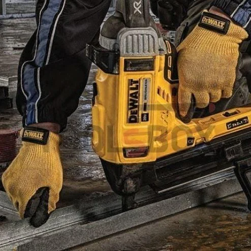 DeWALT Standard Concrete Tacker Nails / Nails, 2.6 mm, 20 mm, 1005 pcs, DCN8901020