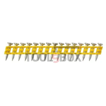 Гвоздеи / пирони за такер за бетон DeWALT Standard, такер 2.6 мм, 20 мм, 1005 бр., DCN8901020