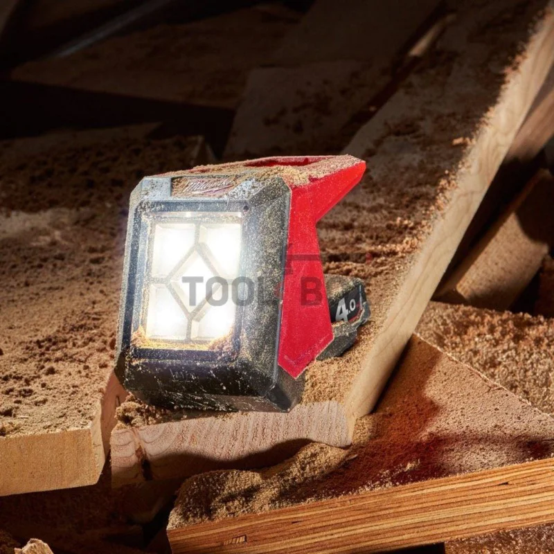 Milwaukee M12 AL-0 torch / 4933451394