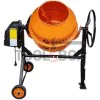 Concrete mixer - Concrete mixer Pezal PBZ201B-1050W-B 200l 104672 - 1050W