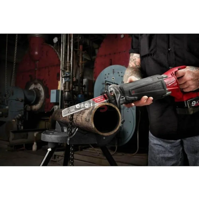 Blades for sabre saw 150mm Milwaukee 48005501, 1 pcs.
