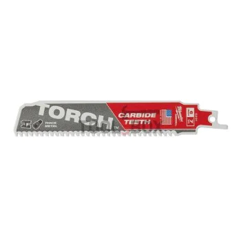 Ножове за саблен трион 150мм Milwaukee 48005501, 1 бр.