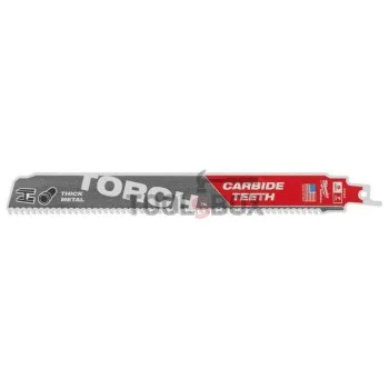 Ножове за саблен трион 230мм Milwaukee 48005502, 1 бр.