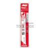 Milaukee sabre saw blades 230mm 48005188, 1 pc.