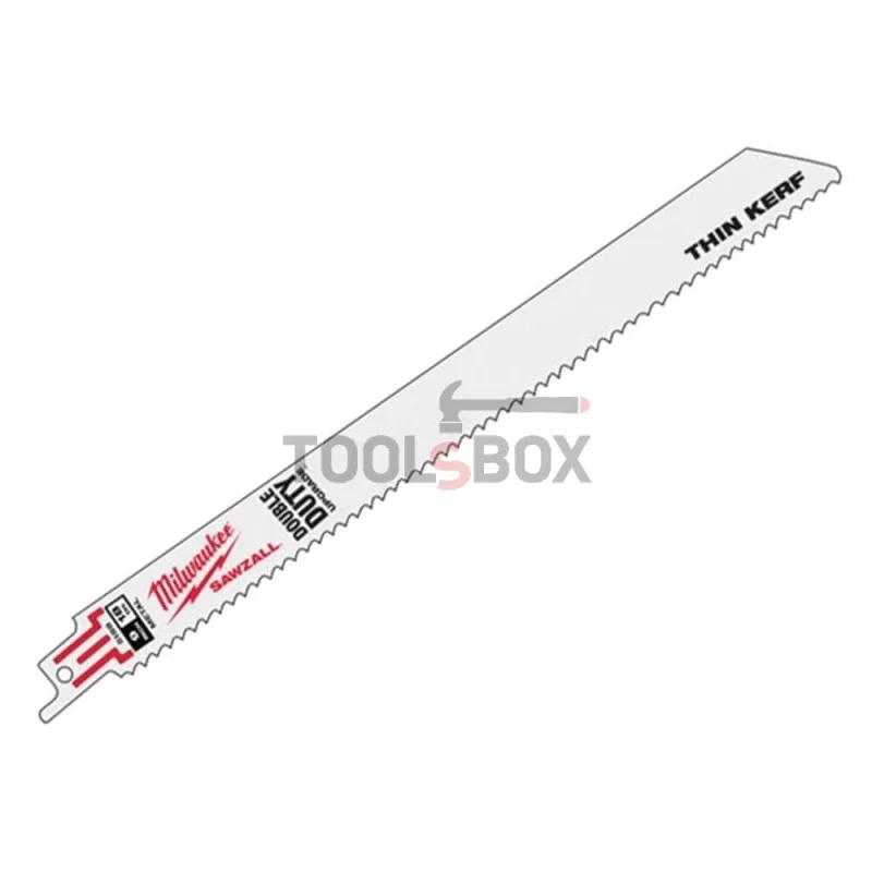 Milaukee sabre saw blades 230mm 48005188, 1 pc.