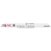 Blades for sabre saw 300x18mm Milwaukee 48005189, 5 pcs.