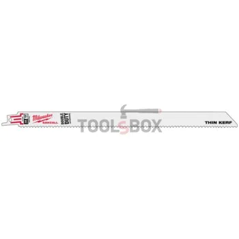 Ножове за саблен трион 300х18мм Milwaukee 48005189, 5 бр.