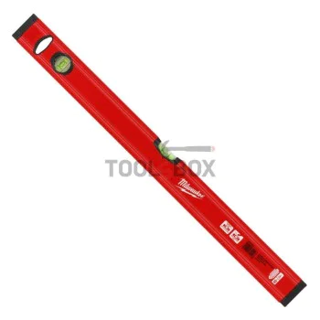 Магнитен ръчен нивелир Milwaukee 4932464855 / 60CM REDSTICK MAGNETIC SLIM LEVEL