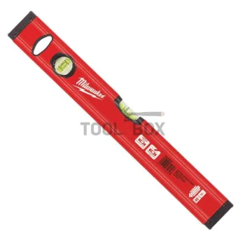 Магнитен ръчен нивелир Milwaukee 4932464854 / 40CM REDSTICK MAGNETIC SLIM LEVEL