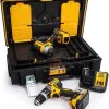 DeWALT DCK266D2 , DCF887N, DCD796 brushless drill and screwdriver