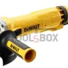 Angle grinder DeWALT DWE4238-QS ф 150 mm 1400 W, 9300 rpm