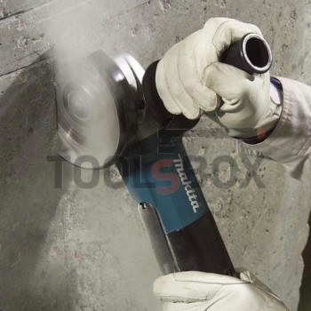 Ъглошлайф Makita 9565PCV , 1400 W , 125 мм
