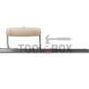 Straight plaster mallet INOX 400x110 mm, Rubi 60997