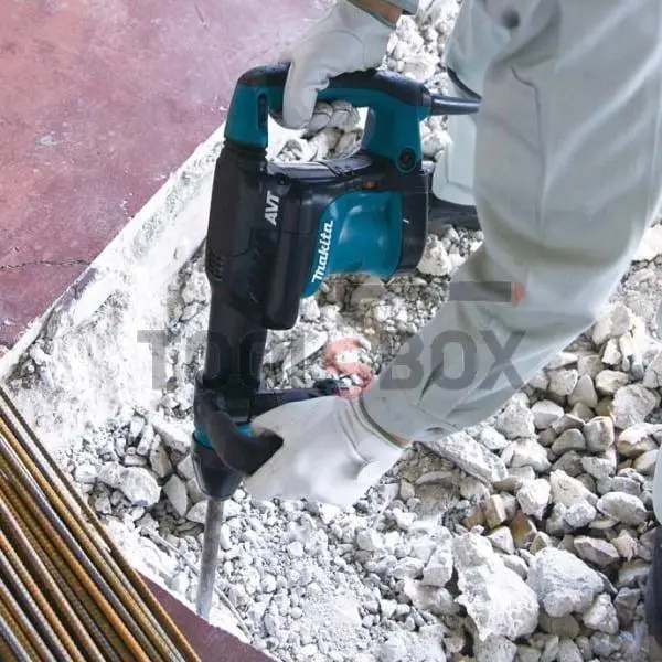 Electric wrench Makita HM0871C , SDS-max, 1100 W
