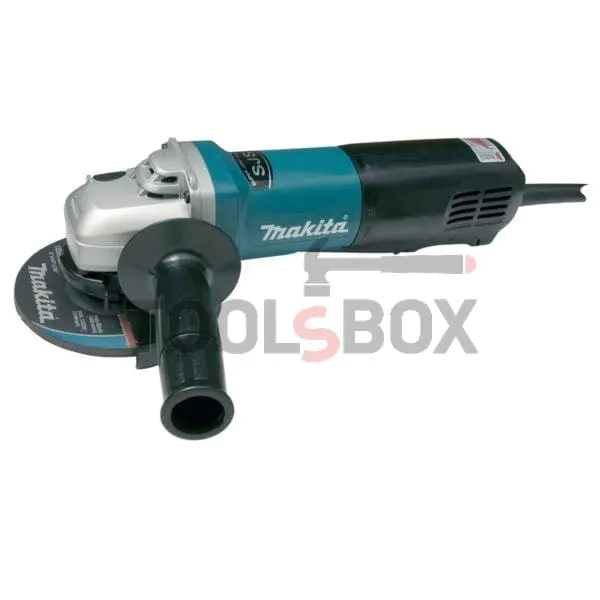 Angle grinder Makita 9565PCV , 1400 W , 125 mm