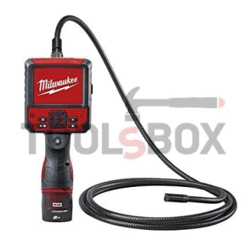 Цифрова камера за проверка Milwaukee M12 IC AV3-201C / M12™ DIGITAL INSPECTION CAMERA 4933451367