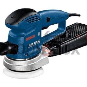 Bosch GEX 125AC , 340 W , 125 mm