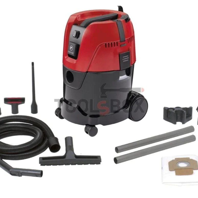 Vacuum cleaner for wet and dry cleaning Milwaukee AS 2-250 ELCP / class L