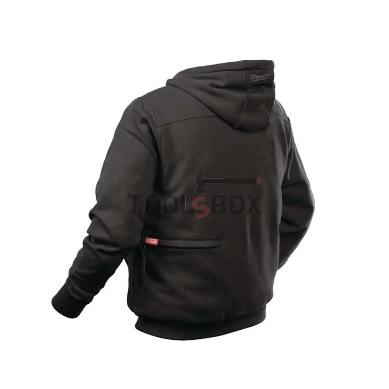 Milwaukee M12 HH BL3 heated jacket