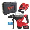 Milwaukee M18 FHM-121C Brushless Punch, M18 FUELTM ONE-KEYTM 8 KG SDS-MAX / 4933464894