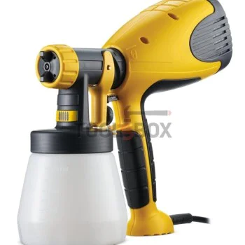 Пистолет за Боядисване WAGNER W100 HVLP 280 W