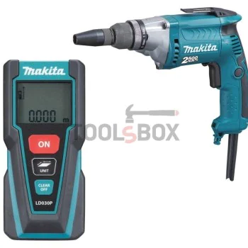 Винтоверт Makita FS2700 , 570 W