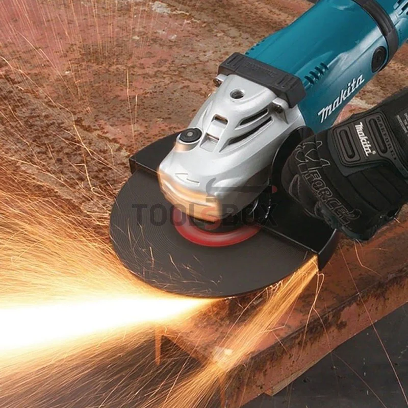 Angle grinder Makita GA9040RF01 ( 230 mm., 2600 W )