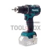 Makita DDF480Z cordless brushless drill-driver, 18V