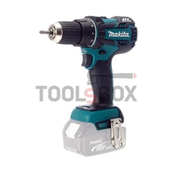 Makita DDF480Z cordless brushless drill-driver, 18V