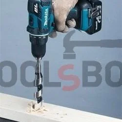Makita DDF480Z cordless brushless drill-driver, 18V